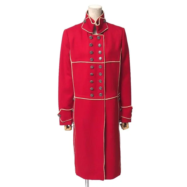 Dolce & Gabbana Coat 40 Napoleon in Silk from The Reluxe, photo 1 of 1