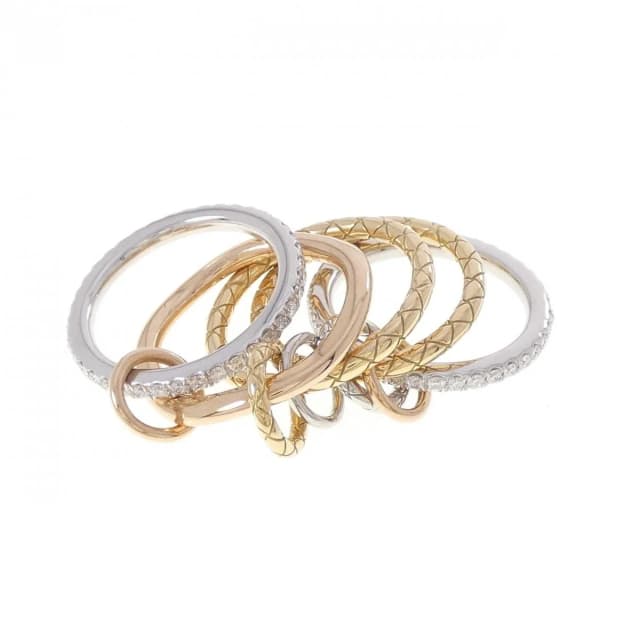 Bottega Veneta Diamond Ring from The Reluxe, photo 1 of 1