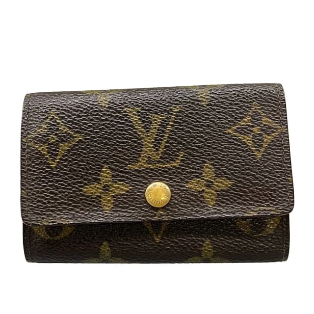 Louis Vuitton Key Case Monogram Multicles 6 Alma Nyack in Coated canvas from The Reluxe, photo 1 of 1