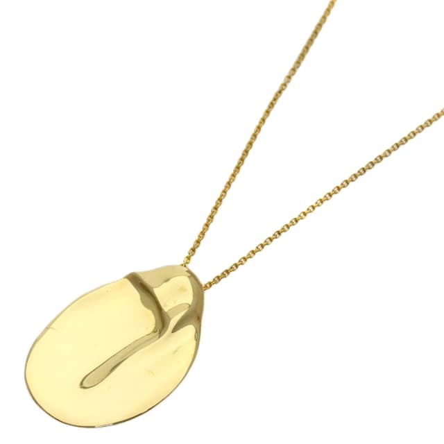 Tiffany & Co. Madonna Long Necklace 18K Yellow Gold in Yellow from The Reluxe, photo 1 of 1