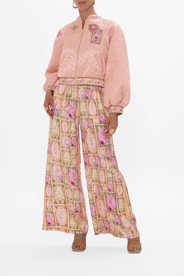 Camilla eBoutique BLOUSON SLEEVE BOMBER TOTALLY OZMOPOLITAN, image 1 of 1 from CAMILLA