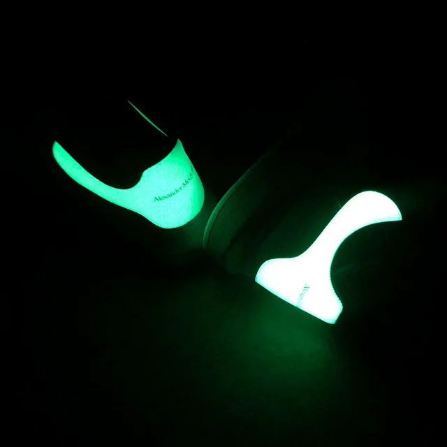 Alexander McQueen ES (E) Sneakers Tonal , Luminous Tab, image 1 of 1 from Cultstatus