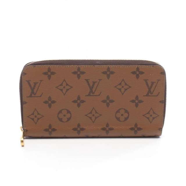 Louis Vuitton Round Wallet Zippy Canvas Wal in Canvas from The Reluxe, photo 1 of 1