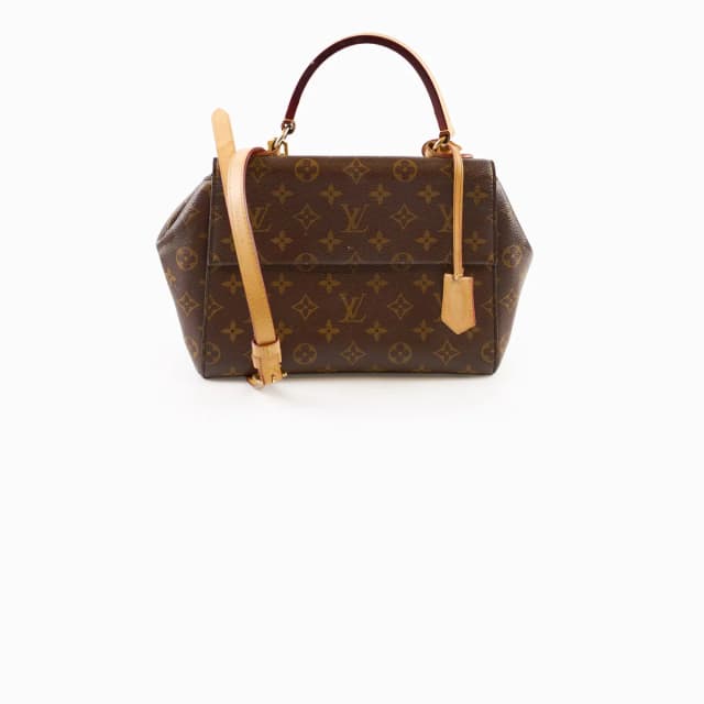 Louis Vuitton Cluny BB Monogram in Canvas from The Purse Affair, photo 1 of 1