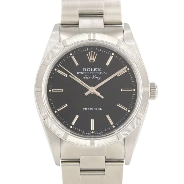 Rolex Air King SS Automatic Number Watch from The Reluxe, photo 1 of 1
