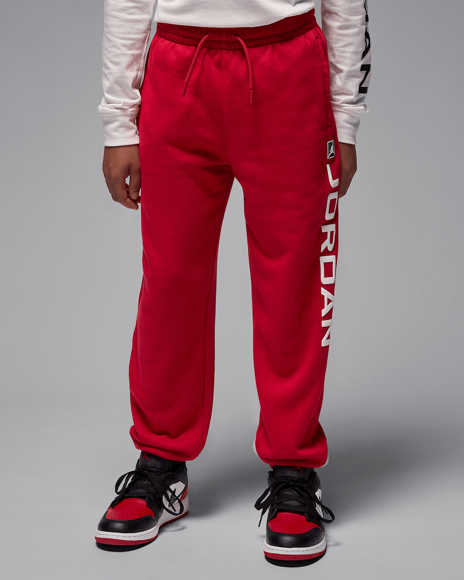 Jordan Essentials in Red, image 1 of 1 from Nike