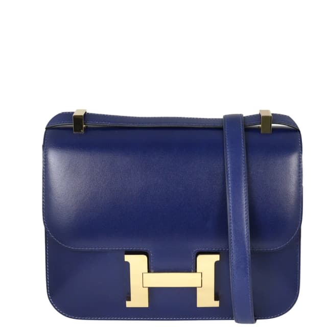Hermès Constance 24 Box in Calfskin from Luxe.It.Fwd, photo 1 of 1