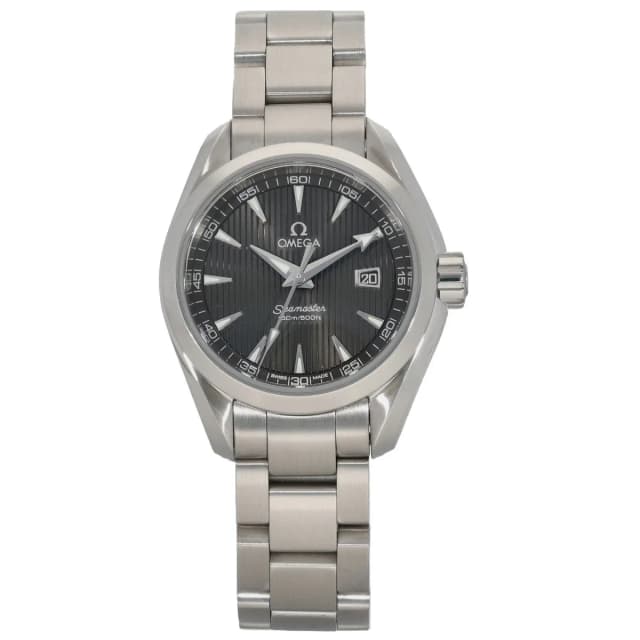 Omega Seamaster 231.10.30.61.06.001 30mm Stainless Steel Watch from H&T, photo 1 of 1