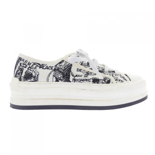 Walk'n'Dior Plan de Paris Sneakers from The Reluxe, photo 1 of 1