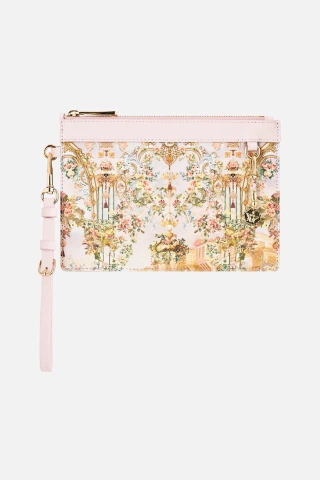 Camilla eBoutique CLUTCH WITH WRISTLET TWILIGHT IN ISTANBUL, image 1 of 1 from CAMILLA