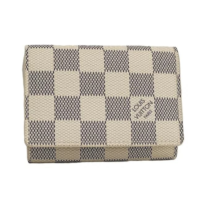 Louis Vuitton Envelope Carte de Visite Card Case Damier Azur from The Reluxe, photo 1 of 1