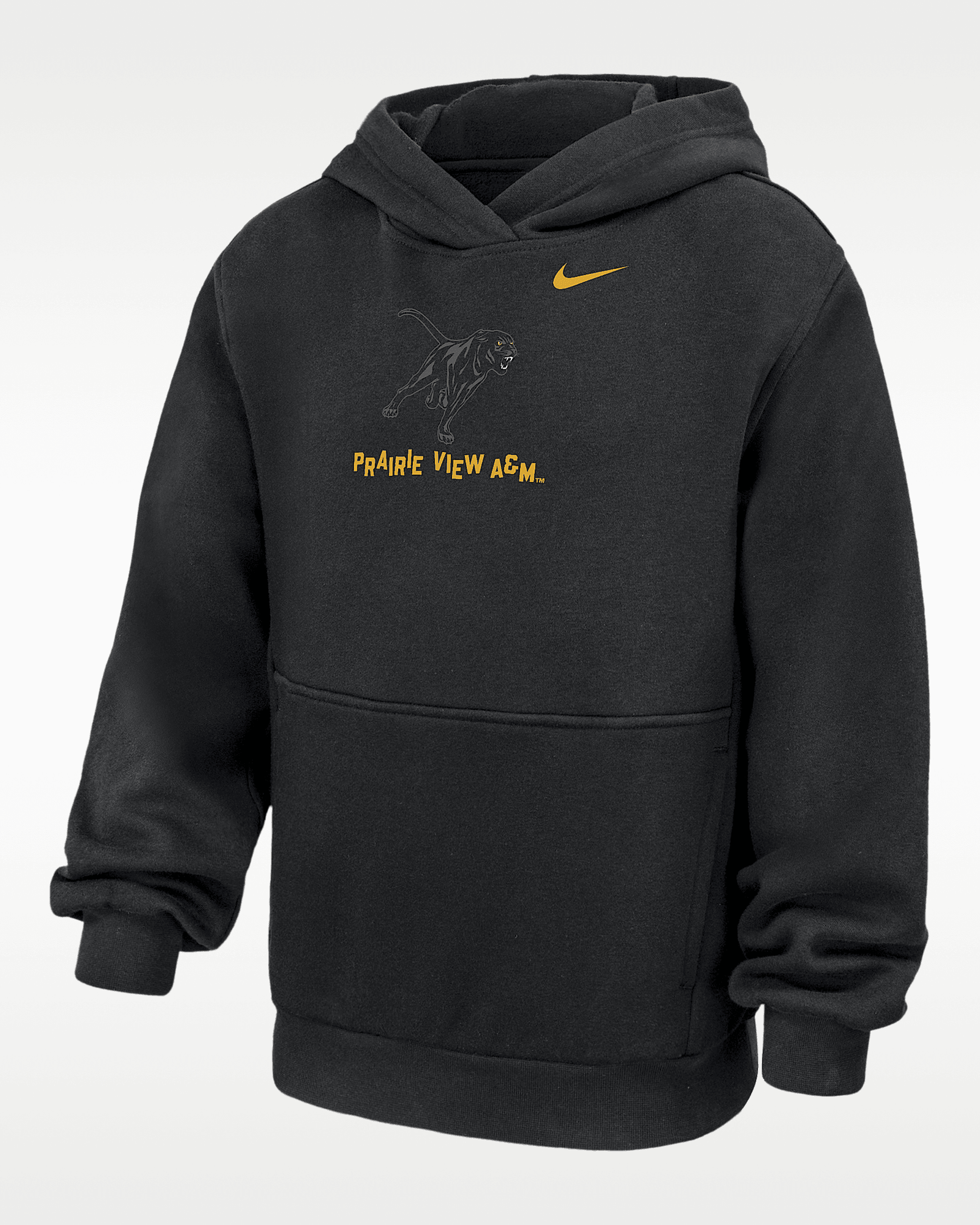 Nike College (Prairie View A&M University) in Black, image 1 of 1 from Nike