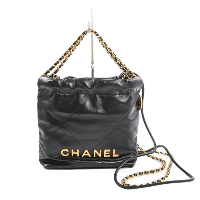 Chanel Shoulder Bag 22 Mini from The Reluxe, photo 1 of 1