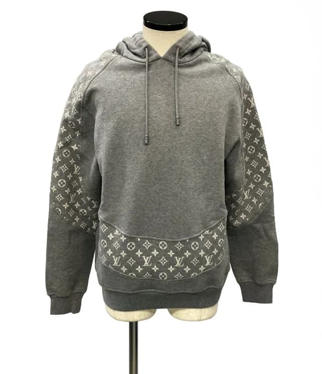 Louis Vuitton Hoodie Circle from The Reluxe, photo 1 of 1
