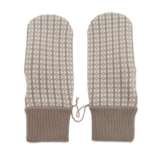 Hermès Gloves Hope Cashmere in Cashmere from The Reluxe, photo 1 of 1