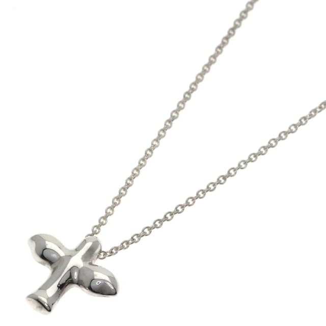Tiffany & Co. Bird Cross Necklace from The Reluxe, photo 1 of 1
