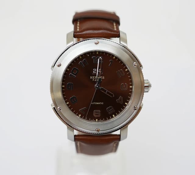 Hermès Clipper Grande Date CP1.710 44mm from GUGUS, photo 1 of 1