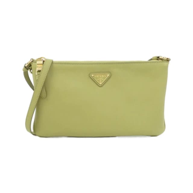 Prada Shoulder Bag Gold in Gold from The Reluxe, photo 1 of 1