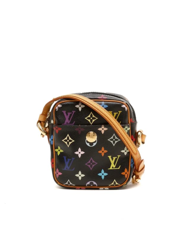 Louis Vuitton 2003s Murakami Rift Bag in Canvas from A Retro Tale, photo 1 of 1