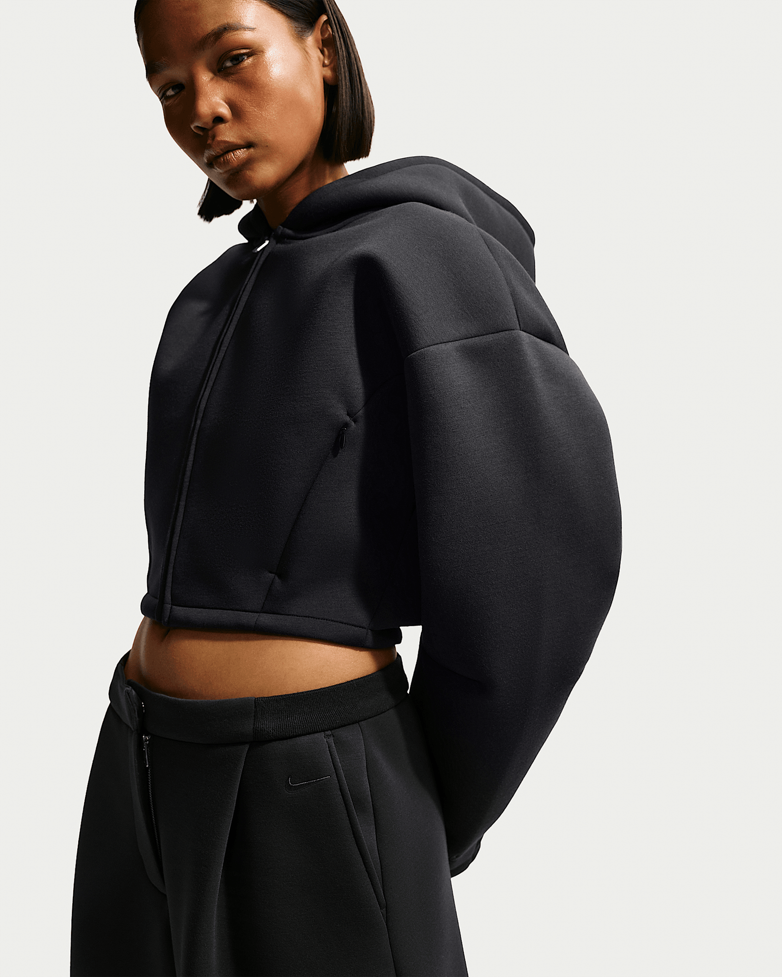 Nike Sportswear in Black/Anthracite, image 1 of 1 from Nike