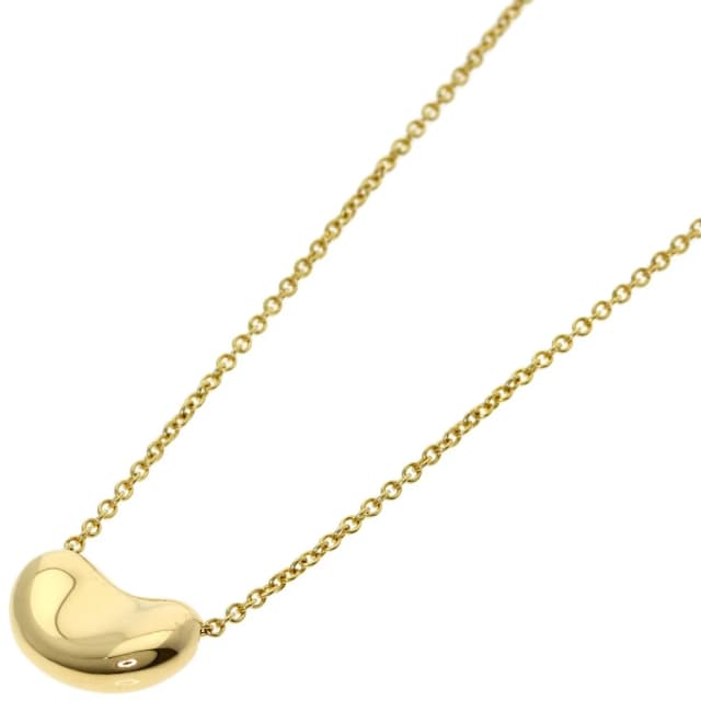 Tiffany & Co. Bean Necklace 18K Yellow Gold in Yellow from The Reluxe, photo 1 of 1
