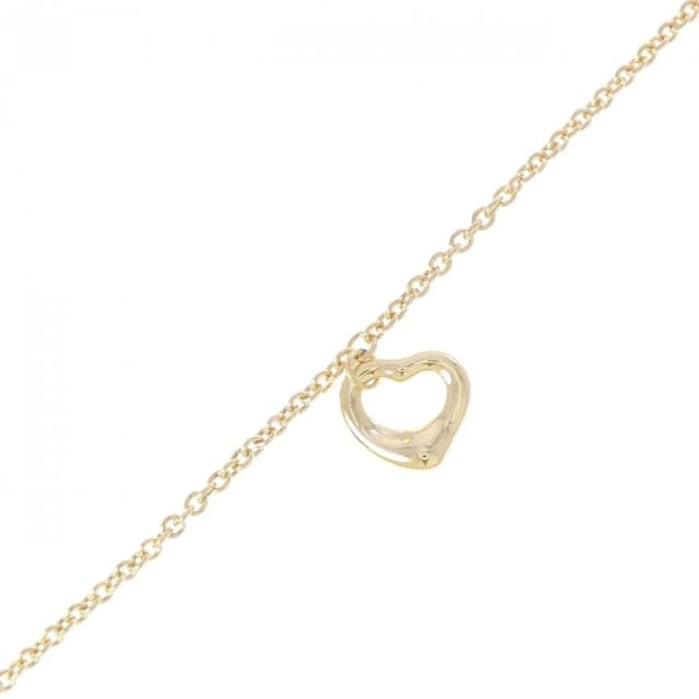 Tiffany & Co. Open Heart Bracelet from The Reluxe, photo 1 of 1