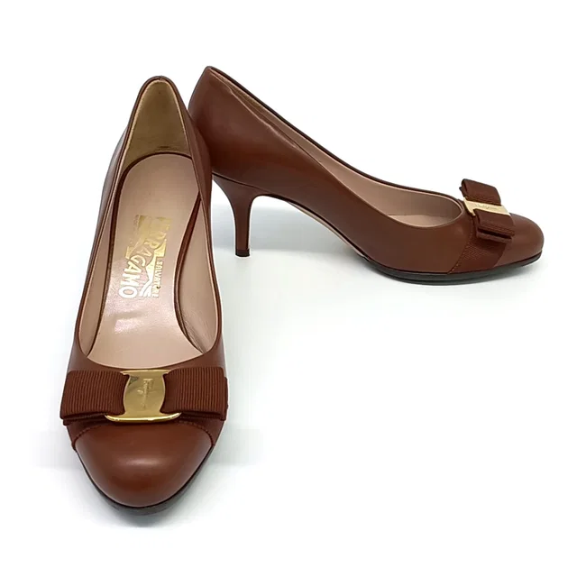 Salvatore Ferragamo Carlotta shoes from GUGUS, photo 1 of 1