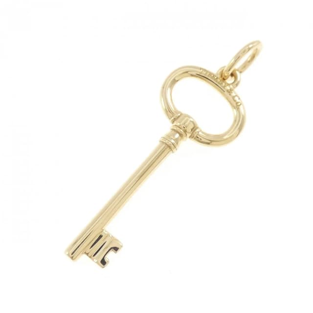 Tiffany & Co. Oval Key Small Pendant from The Reluxe, photo 1 of 1