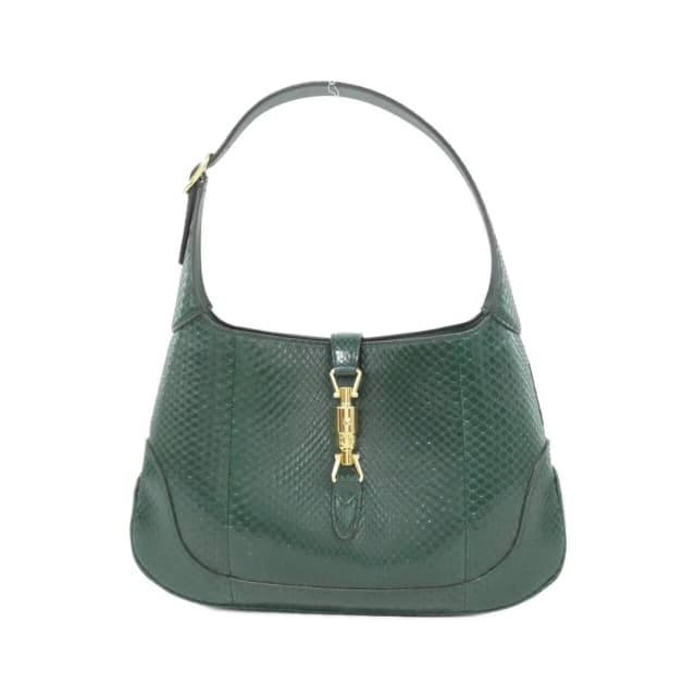 Gucci Jackie Shoulder Bag in Python from The Reluxe, photo 1 of 1
