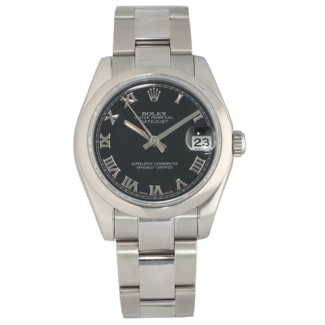 Rolex Oyster Perpetual 178240 31mm Stainless Steel Watch from H&T, photo 1 of 1