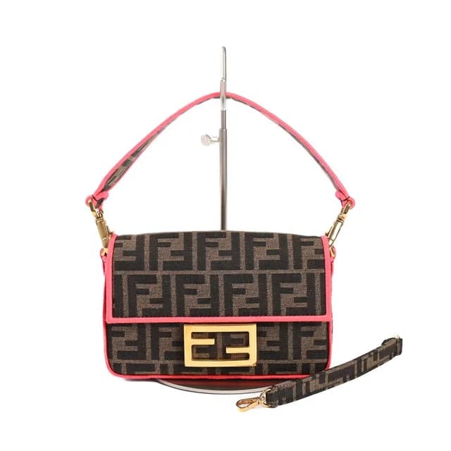Fendi Shoulder Bag Mini Bucket from The Reluxe, photo 1 of 1