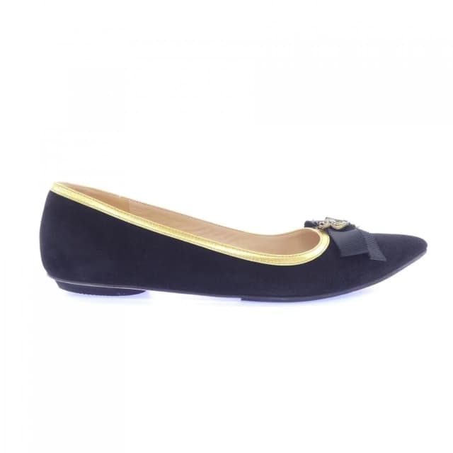 Gucci Flat Sneakers Black in Black from The Reluxe, photo 1 of 1