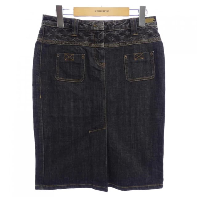 Louis Vuitton Skirt Black in Black from The Reluxe, photo 1 of 1