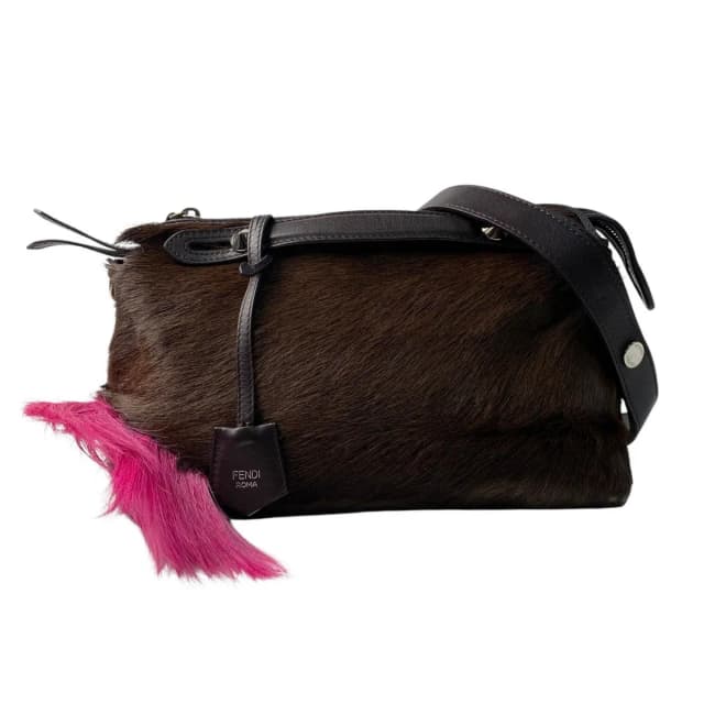 Fendi Regular Price: Visible Small Gazelfa Shoulder Bag from The Reluxe, photo 1 of 1