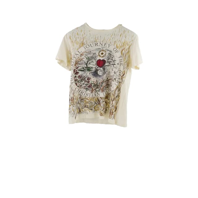 Dior Ercu Cotton/ Linen Shirt Size XS from The Purse Affair, photo 1 of 1