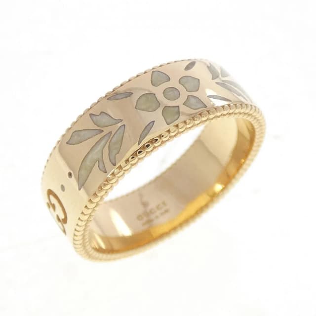 Gucci Ring Gold in Gold Resin from The Reluxe, photo 1 of 1