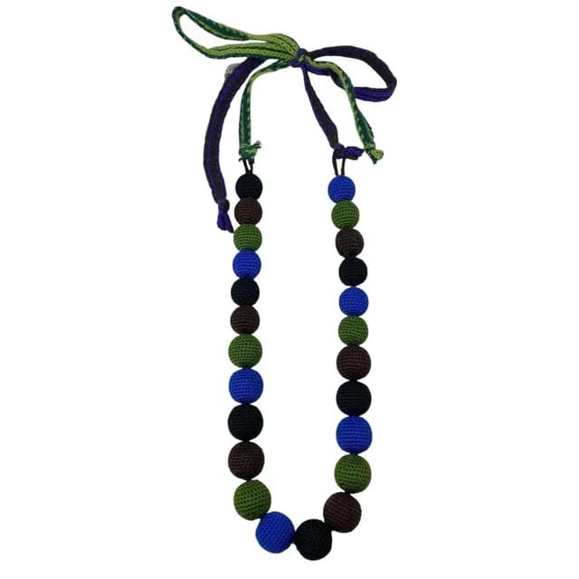 Prada Cotton Pendant Multicolor Everyday in Multicolor from The Reluxe, photo 1 of 1