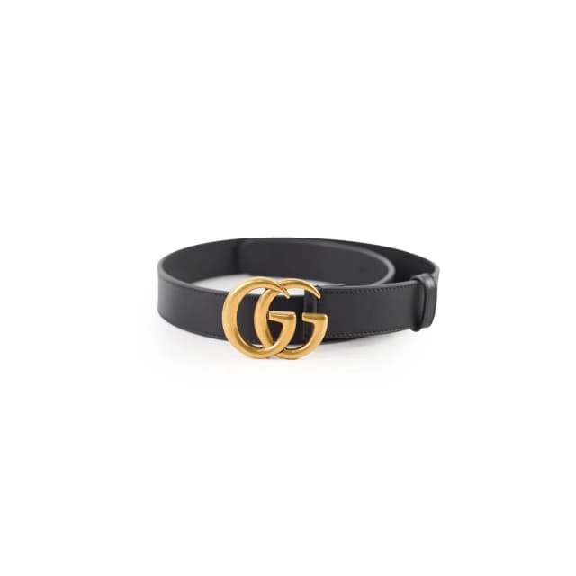 Gucci GG Marmont 3cm Belt Size 70 in Leather from The Purse Affair, photo 1 of 1