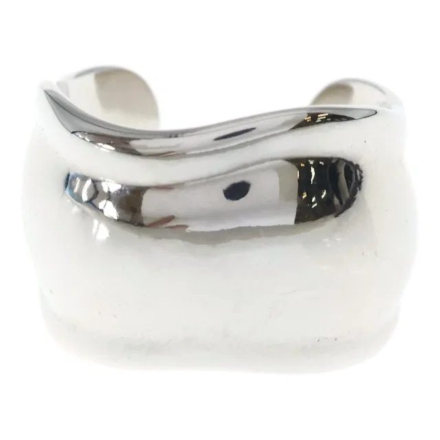 Tiffany & Co. Elsa Peretti Bone Cuff Ring Silver in Silver from The Reluxe, photo 1 of 1