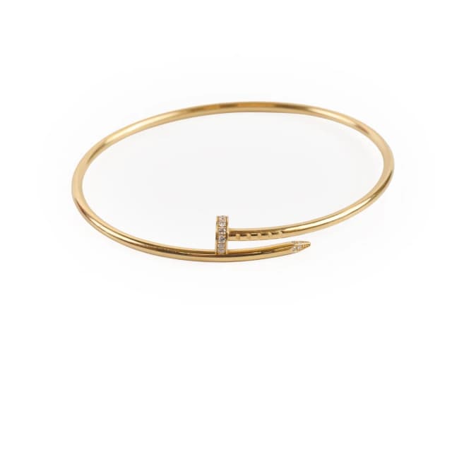 Cartier Juc SM Diamond 19 from The Purse Affair, photo 1 of 1