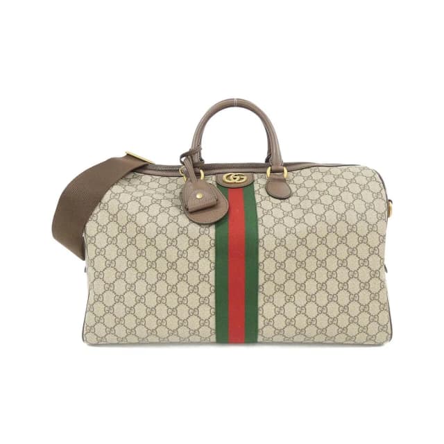 Gucci Savoy 9C Boston Bag in Canvas from The Reluxe, photo 1 of 1