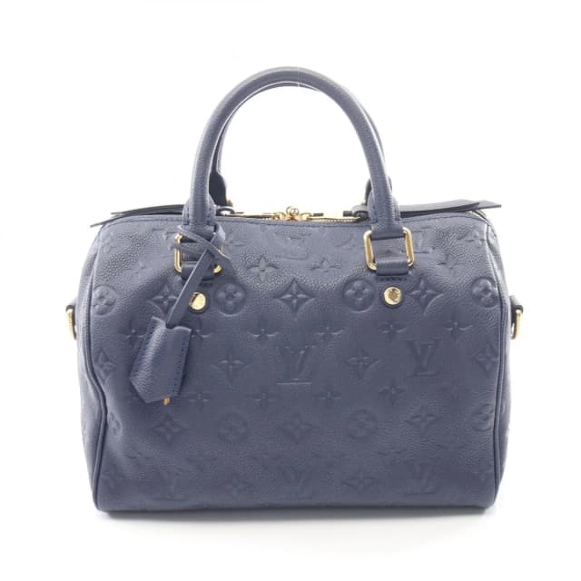 Louis Vuitton Handbag Speedy Bandouliere 25 2-Way Celeste Leather in Leather from The Reluxe, photo 1 of 1