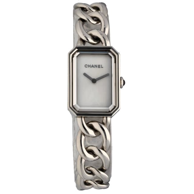 Chanel Première Chain H3251 28mm Stainless Steel Watch from H&T, photo 1 of 1