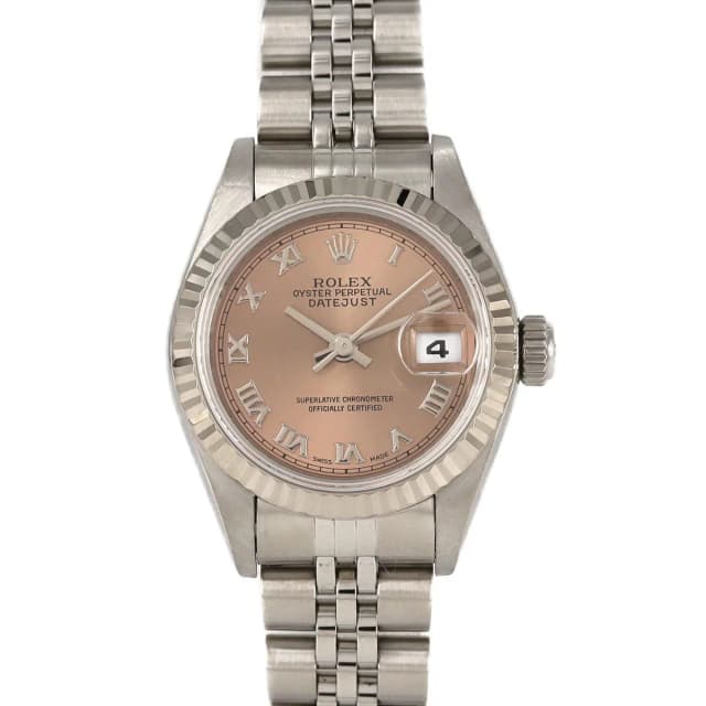 Rolex Datejust Automatic T Number Watch from The Reluxe, photo 1 of 1
