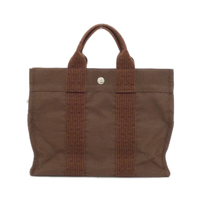 Hermès Herline PM Bag in Canvas from The Reluxe, photo 1 of 1