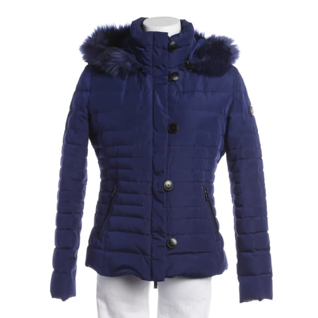 Giorgio Armani Winterjacke 40 Blau in Blau from Buddy And Selly, photo 1 of 1