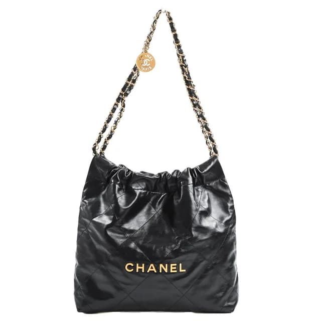 Chanel Shoulder Bag 22 Small from The Reluxe, photo 1 of 1