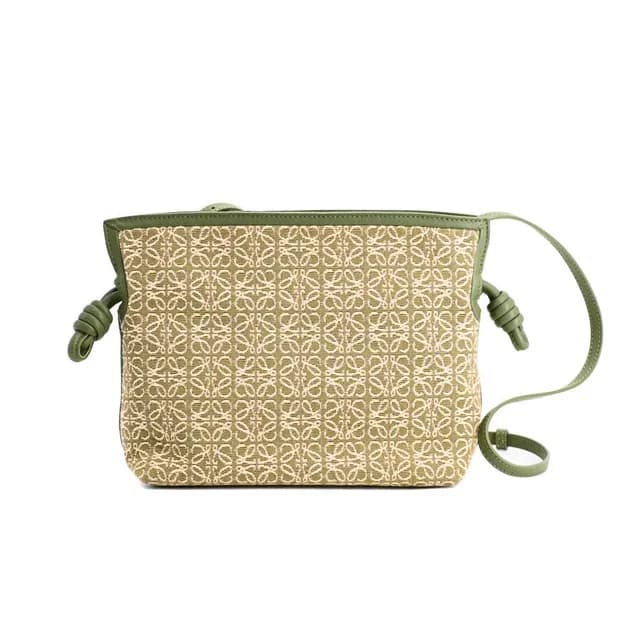 Loewe Clutch Flamenco Mini from The Reluxe, photo 1 of 1
