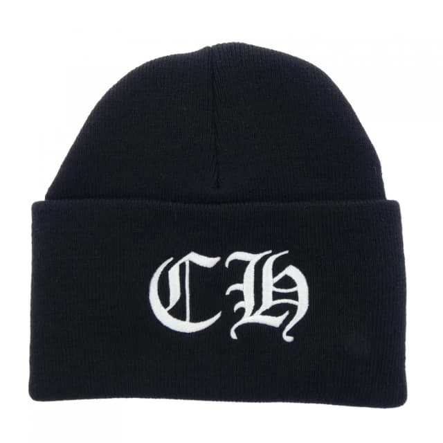 Chrome Hearts Watch Cap CH Embroidery 316 Knit Cap from The Reluxe, photo 1 of 1
