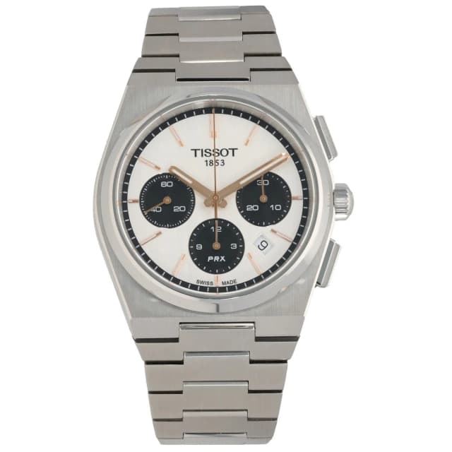 Tissot PRX T137427A 42mm Stainless Steel Watch from H&T, photo 1 of 1